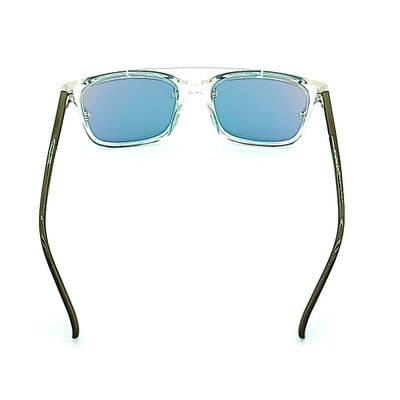Anti Bacterial Swiss EMS TR90 Sunglasses 59-18-145mm Ladies Eye Glasses