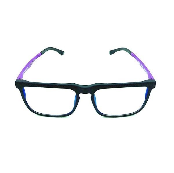 UV Light Blocker Titan Computer Glasses Full Frame Eyeglass 51-16-140mm